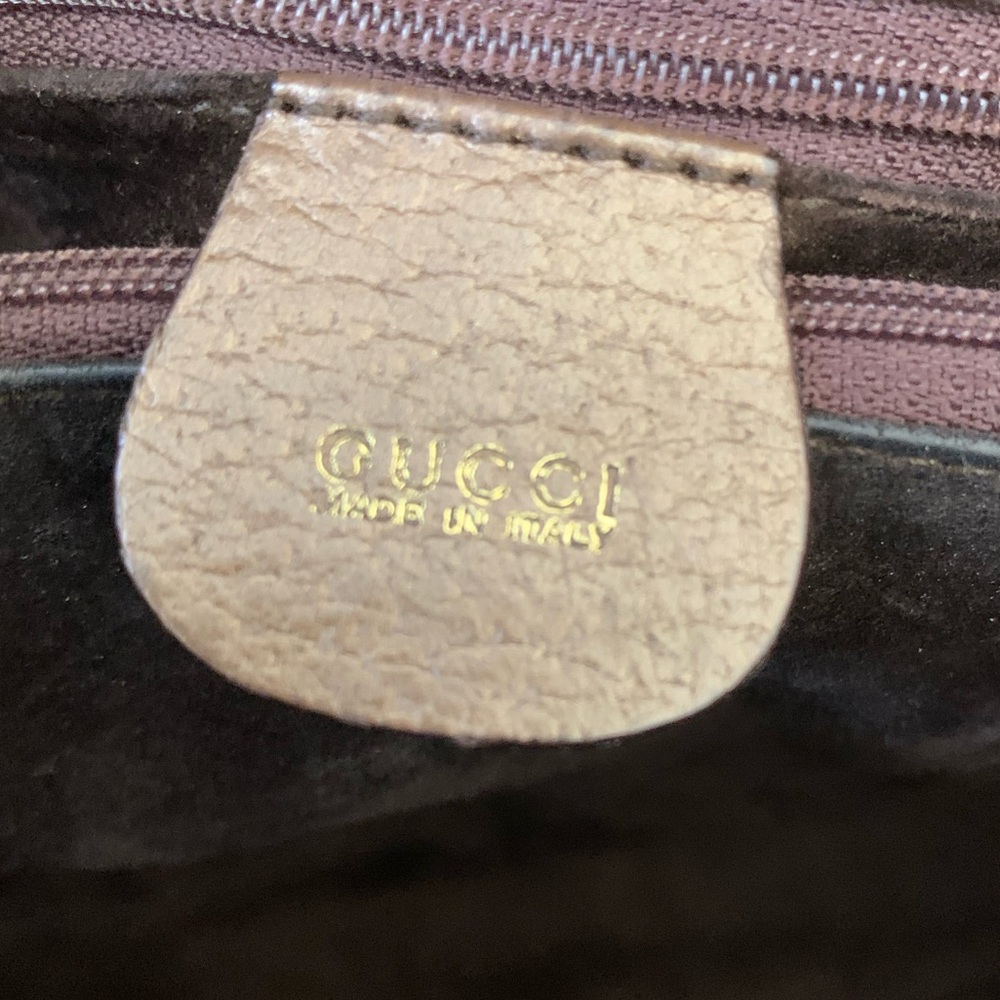 🔥GUCCI 90s Brown Diana - Picture 2 of 13
